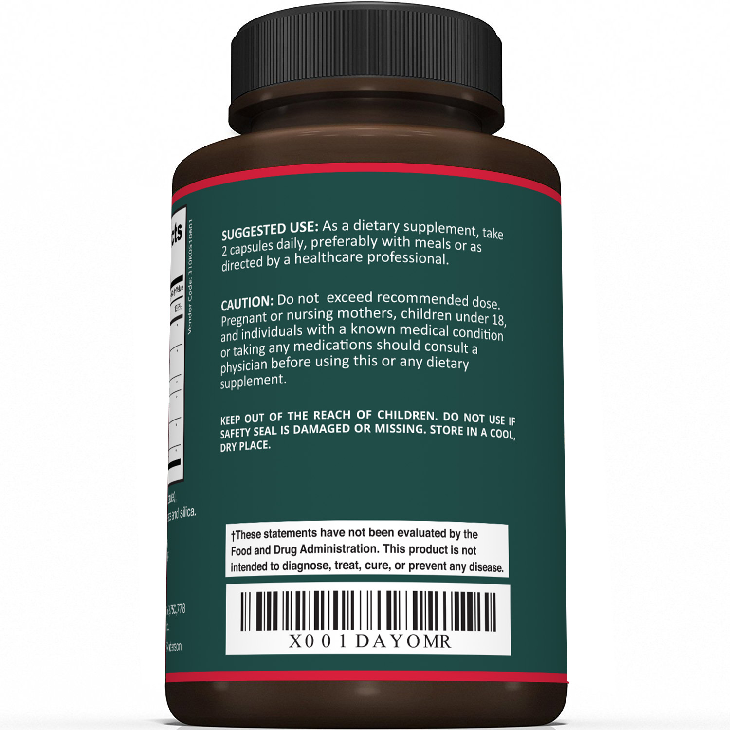 Premium Uric Acid Support Supplement  Uric Acid Formula & Urinary Tract Support  Includes Tart Cherry, Chanca Piedra, Celery Extract & Cranberry  60 Veggie Capsules