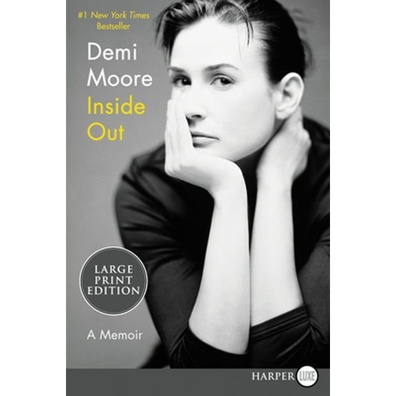 Pre-Owned Inside Out: A Memoir (Paperback) 0062978241 9780062978240
