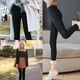 thumbnail image 1 of Leggings De Talle Alto,Leggings Forrados De Polar para Mujer Leggings Térmicos Leggings De Invierno para Mujer Probados Profesionalmente, 1 of 10