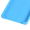thumbnail image 5 of Samsung CSSAMA5-SLJ-BL Galaxy A5 Slim Jacket TPU Case with Leather Look, Blue, 5 of 6