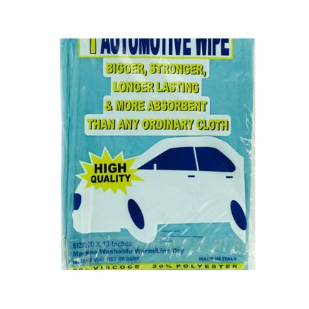 Reusable Multi-Purpose Auto Wipe