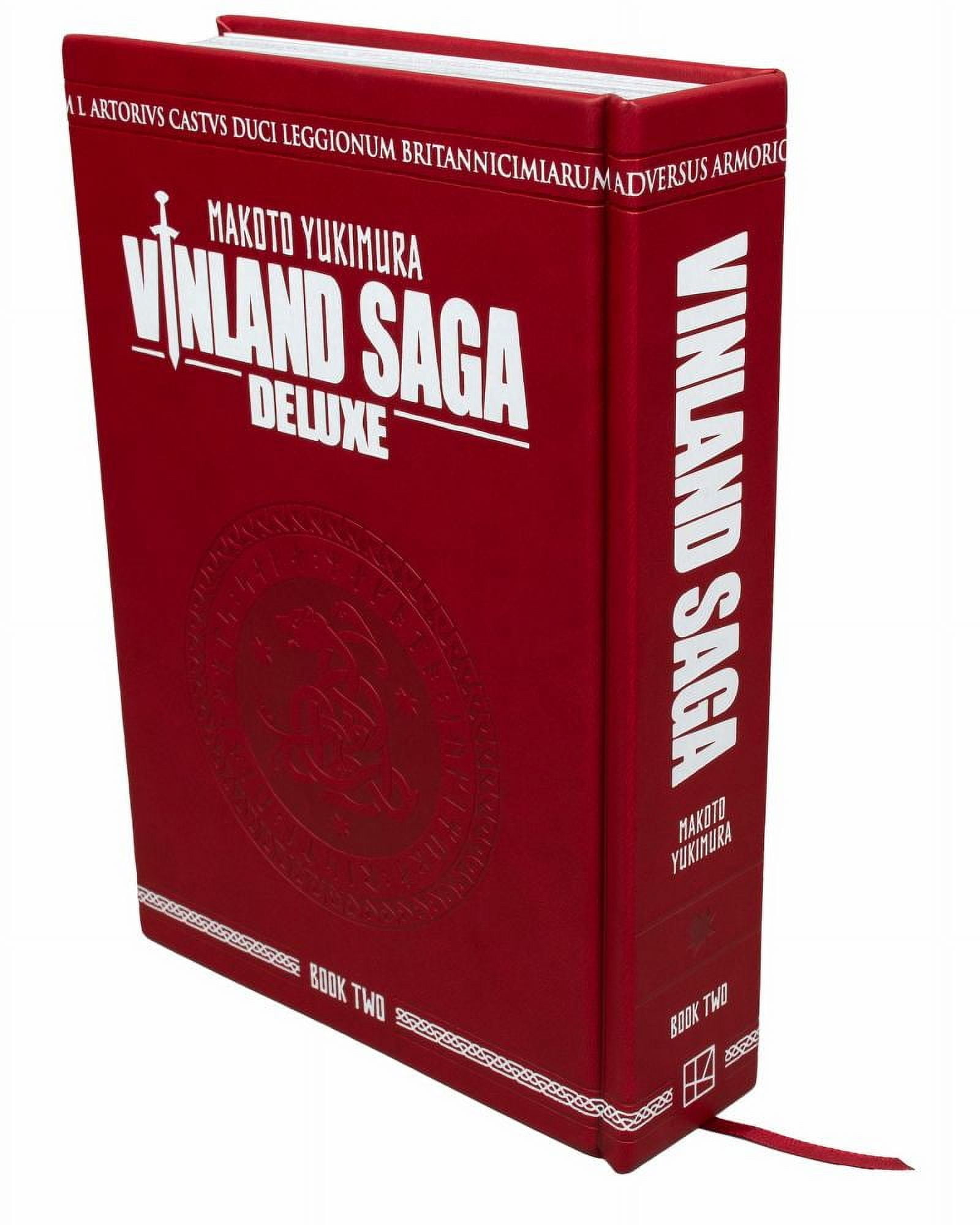 Vinland Saga Deluxe Vinland Saga Deluxe 7, (Hardcover) - Walmart.com