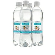 Clear American Pineapple Coconut Sparkling Water, 16.9 Fl. Oz., 4 Count