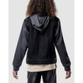 thumbnail image 2 of BOY'S DENIM 2FER HOODIE JACKET, 2 of 8
