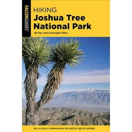 Hiking Joshua Tree National Park : 38 Day and Overnight
