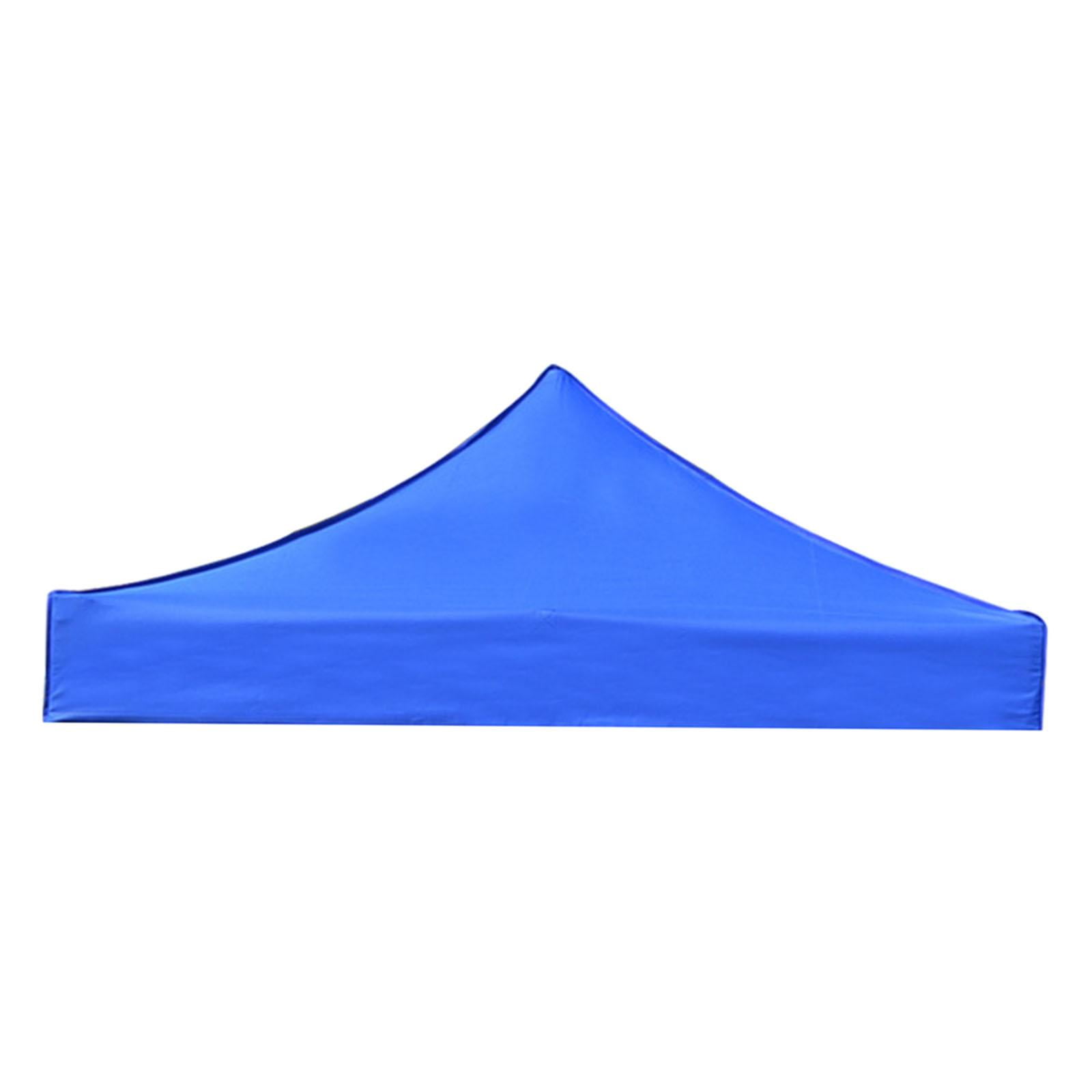 Square Canopy Roof Replacement Top Cloth Gazebo Sunshade Shelter 2.9MX2