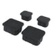 thumbnail image 1 of 4 tapas de barra de choque para parachoques delantero, protección de enchufe de eje, cubierta antipolvo a prueba de barro, reemplazo para Ford Bronco 2 4 puertas 2021-2023, 1 of 5