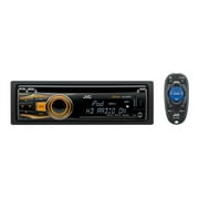 JVC KD-HDR70 - Car - CD receiver - in-dash - Single-DIN - 50 Watts x 4