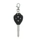 thumbnail image 4 of Alarma de motocicleta, 125dB 12v ABS Negro de Alarma de Seguridad Antirrobo para Motocicleta de alarma de Motocicleta con controles remotos para estacionamiento de automóviles, 4 of 7