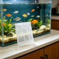 thumbnail image 4 of Filtration d'Aquarium pour Réservoirs d'Eau Douce et d'Eau Salée, Milieu pour Filtration Mécanique et Biologique, Passoire Réutilisable pour Eau Propre, 4 of 5