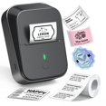 thumbnail image 1 of Rotuladora ETIKEZ PM260 Bluetooth sin tinta, cinta de 2 pulgadas, 1 of 9