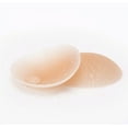 thumbnail image 5 of NAMZI Nipple Cover - Sticky Adhesive Silicone Nipple Pasties - Reusable Pasty Nipple Covers for Women ,diameter 4in, 5 of 5