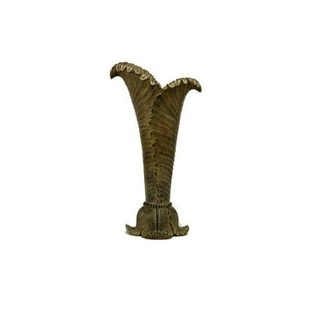 Urban Trends Resin Regency Vase