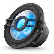Clarion CMSP-101RGB-2 10 Marine Subwoofer with RGB LEDs, Single 2-Ohm, 250 Watts