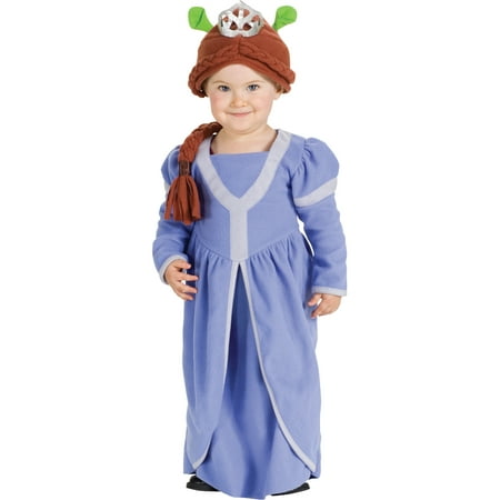 Princess Fiona Shrek The Third Baby Costume Newborn 0-9