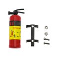 thumbnail image 1 of Extintor de incendios Ounissouiy metal Rock Crawler control remoto rojo, 1 of 6