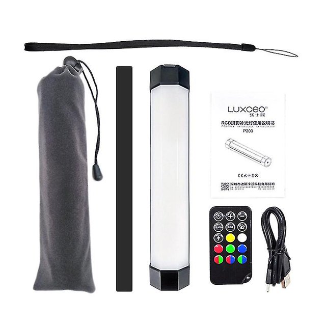 Varita de mano, rgb Led Video Handheld Led Stick