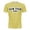 Light Yellow, variant on Men's Casual Graphic T Shirt Fashionable Streetwear Top For Everyday Wear Anime T Shirts