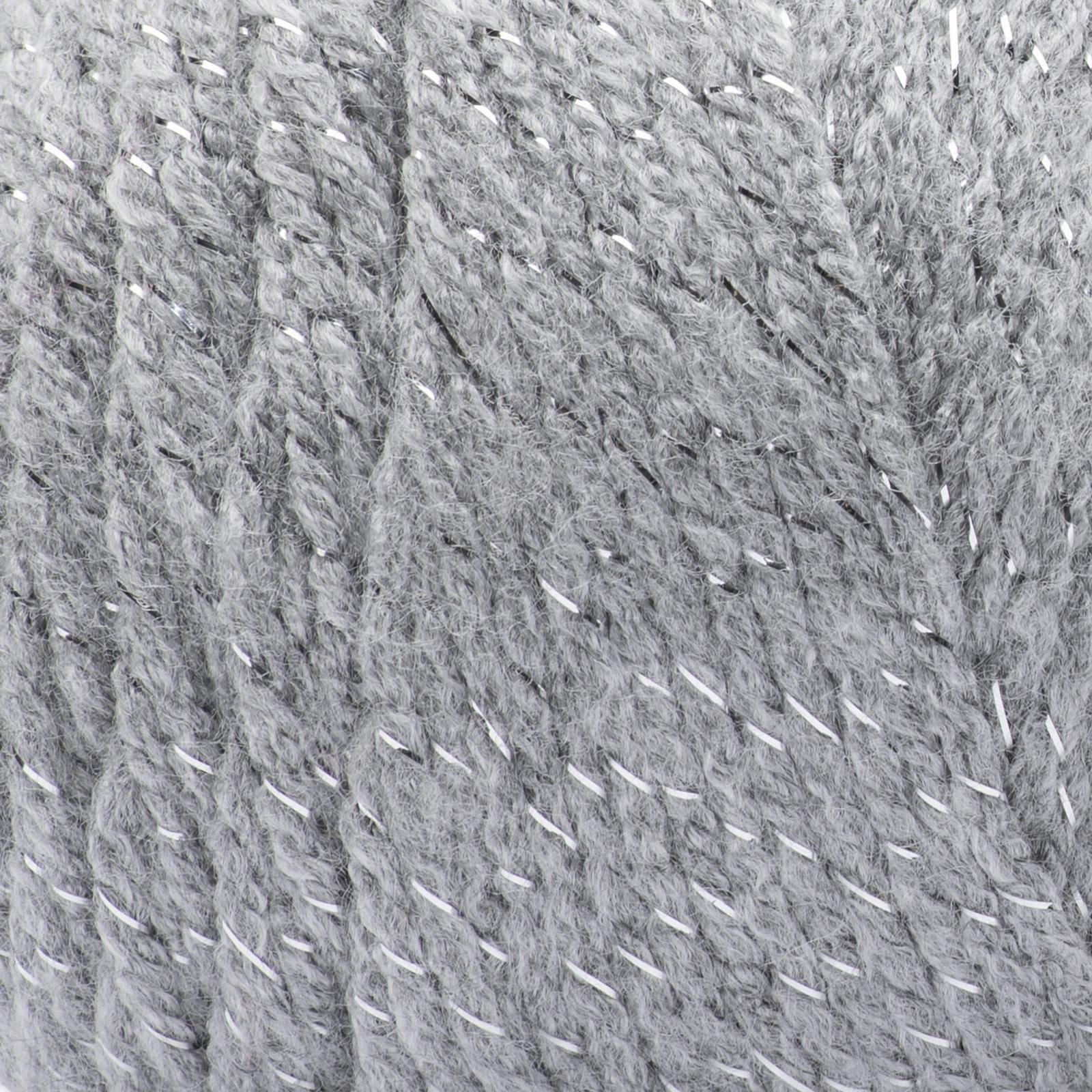 Bernat® Premium™ Sparkle Yarn (3 Pack), Acrylic #4 Medium, 5oz/142g, 258 Yards