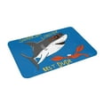 thumbnail image 2 of Disketp Shark With Sunglasses And Lobste Mat For Front Door Outside - Doormat Outdoor Entrance - Welcome Mats Outdoor,Outside Entry And Outdoor Entrance 16''X24'', 2 of 9