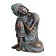 thumbnail image 3 of Estatua de Buda durmiente de resina de 23 cm Perfecl decoración creativa, 3 of 8