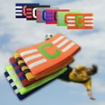 thumbnail image 2 of Football Captain Armband Soccer Competition Sports Match Leader Arm Band Badge, 2 of 7