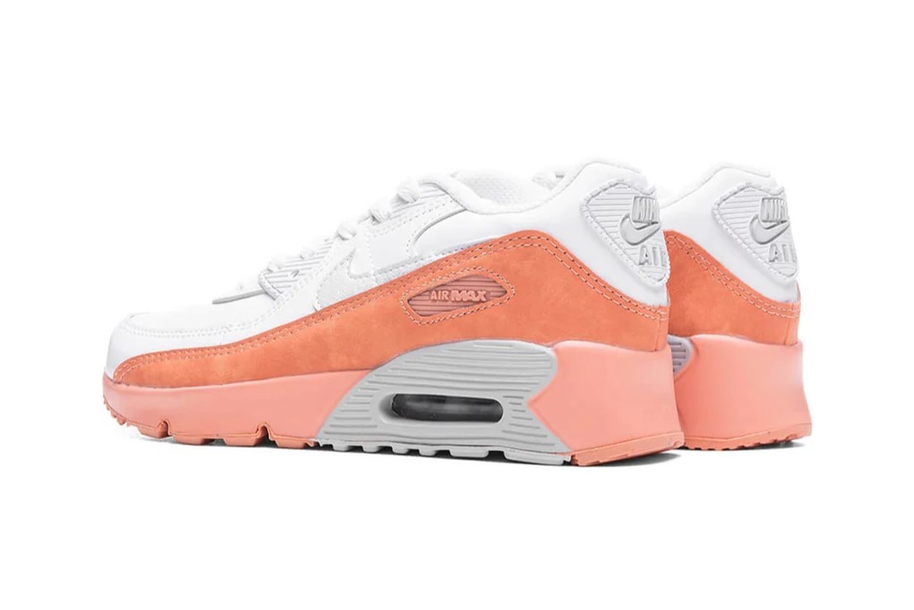 Nike Air Max 90 LTR SE Little Kids' Sneaker photo 3