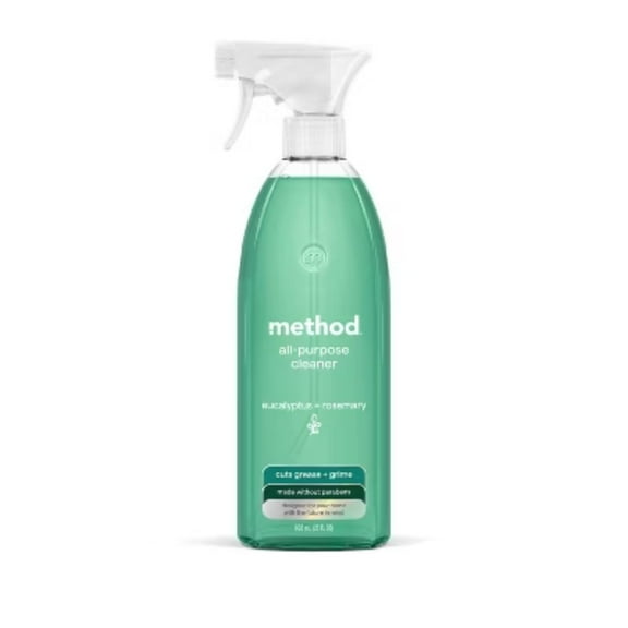Method All Purpose Cleaner - Eucalyptus   Rosemary - 28 fl oz