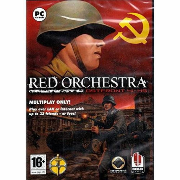 Juego para PC Destineer Red Orchestra: Ostfront 41-45