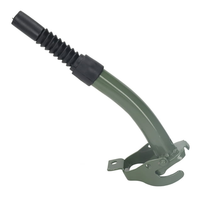 Gas Can , Time Saving Gas Can Kit Super Dense Material Non Brittle Separate with Thickened Sealing Rubber for Metal Bucket