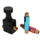 thumbnail image 1 of Válvula Proporcional De Freno Ajustable, Perilla Moleteada 150PSI-1200PSI Regulación De Presión De Válvula Proporcional Ajustable Universal 260-8419 Para Modificación ANGGREK Otros, 1 of 8