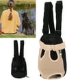 thumbnail image 3 of Mochila Pechera para Mascotas transpirable, Correa de Hombro., 3 of 7