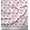 Light Pink, variant on Soimoi polyester Crepe Fabric Wool & Cat Animal Printed Fabric 1 Yard 52 Inch Wide