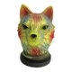 thumbnail image 3 of Lámpara de mesa con forma de animal, lámpara antigua, lámpara de noche, lámpara de dormitorio, lámpara de resina teñida para Lobo, 3 of 9