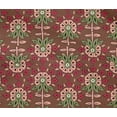 thumbnail image 4 of oneOone Cotton Flex Fabric Leaves & Floral Block Decor Fabric Printed BTY 40 Inch Wide, 4 of 4