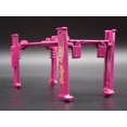 thumbnail image 5 of Open Box DODGE A100 1:64 SCALE AUTO SHOP MECHANIC GARAGE 4 POST CAR LIFT DIECAST MODEL, 5 of 7