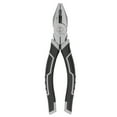 thumbnail image 2 of Combination Plier, Electrician  Wire Cutters Wire Strippers, 8in Multifunction Crimp Terminal Wire Wire Stripping Tool For, Side Cutting, 2 of 8