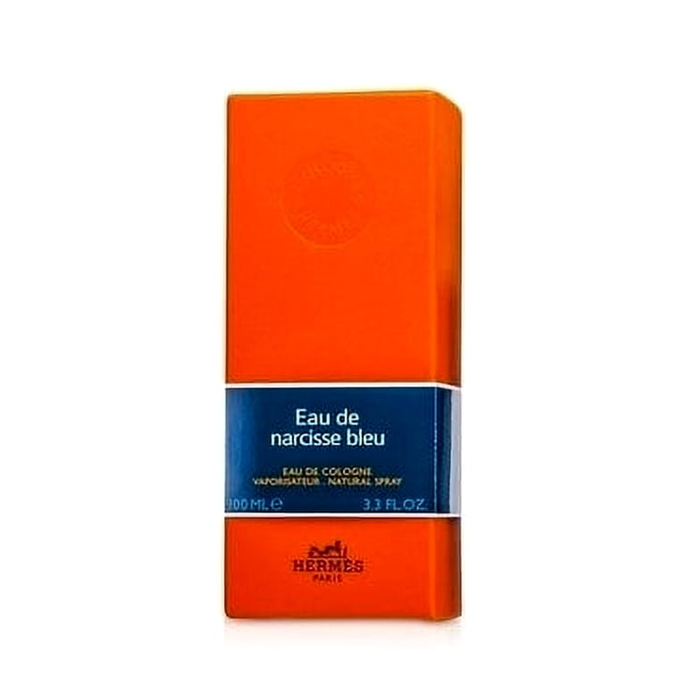 エルメス　オードゥナルシスブルー　100ml Hermes Eau De Narcisse Bleu Eau De Cologne, 3.3 Oz - Walmart.com