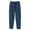 Blue, variant on lmcalzta Mens Cotton Joggers Drawstring Sweatpants Lightweight Bottom Comfy Pajama Pants with Pocket,L-4XL