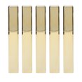 thumbnail image 3 of Eyelash Cream Bottle, Ideal Present Gold Colour Empty Mascara Tube  For Storage, 3 of 8
