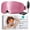 Pink, variant on FACEMOON Heated Eye Mask for Dry Eyes – Electric USB Heat Mask for Blepharitis, Chalazion, Eye Fatigue