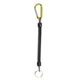 thumbnail image 1 of 3x Cordones de Pesca Retráctiles Enrollados, Cuerdas de Pesca para , Correas de para Kayak, Aparejos de Seguridad, Herramientas de Alambre 3 piezas, 1 of 8