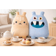 thumbnail image 2 of PELUCHE MONSTRUO AZUL DOS DIENTES, 2 of 3