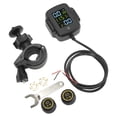 thumbnail image 4 of Tire Pressure Monitoring System, Moto TPMS Stable  DC 12V  Professional with Display for Motorcycle, 4 of 7