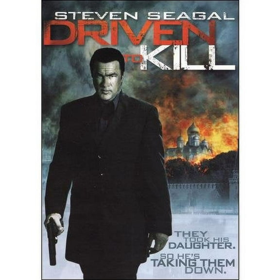 Driven To Kill (Widescreen)