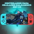 thumbnail image 2 of Control Gamepad Para Celulares Bluetooth BSP-D3, 2 of 6