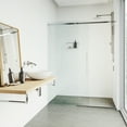 thumbnail image 4 of VIGO Gardenia 39 in. H x 4 in. W 2-Jet Shower Panel System with Adjustable Round Head and Hand Shower Wand in Stainless Steel, 4 of 10