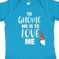 thumbnail image 4 of Inktastic Gnome Me Love Me Girls Baby Bodysuit, 4 of 5