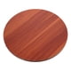 thumbnail image 2 of Mesa de comedor redonda de madera, ideal para bricolaje, ideal para el hogar, la oficina, el comedor, la cocina y los restaurantes, 40 cm, 2 of 8
