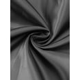 thumbnail image 5 of Women's Sleeveless Vest Casual Long Puffer Hooded Down Jacket S Black, 5 of 6